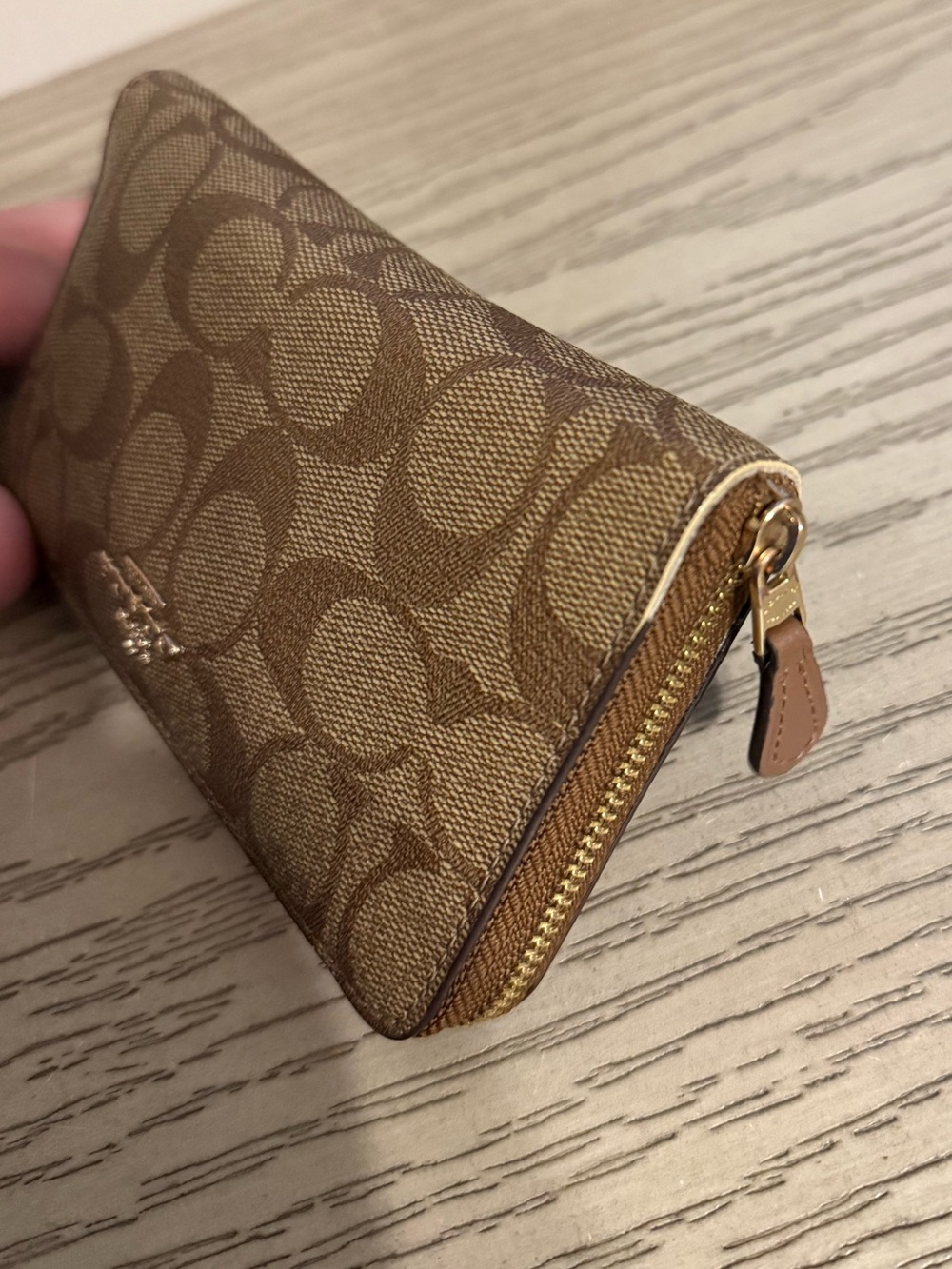 Coach Wallet - Picture 3 of 4